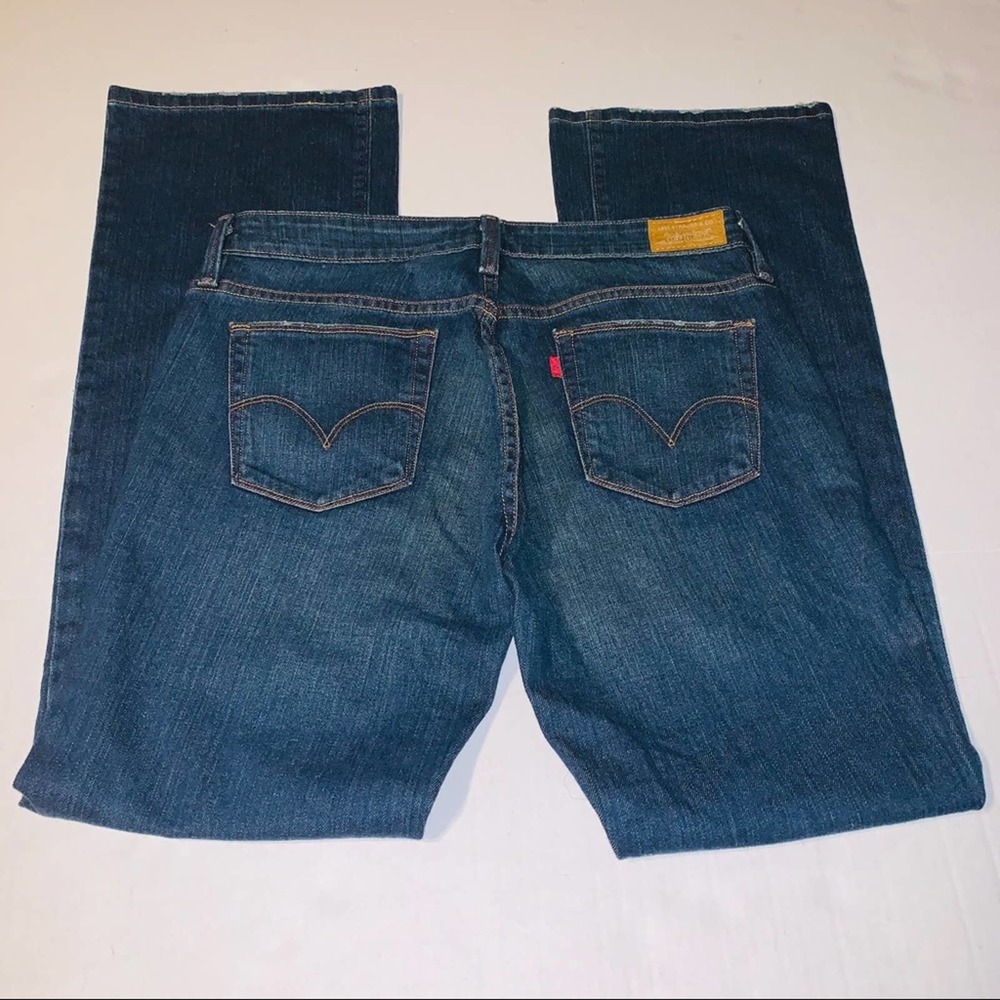 Vintage Levi’s 565 Bootcut Jeans sz 8M - Picture 5 of 11